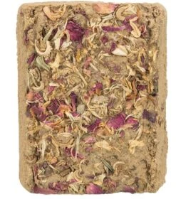 Trixie Pierre D'argile Aux Fleurs Rongeurs 100 G -Mini Zoo Soldes trixie pierre d argile aux fleurs rongeurs 100 g