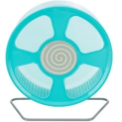 Trixie Roue D'exercice Pour Hamster Nain Et Souris 20 Cm -Mini Zoo Soldes trixie roue d exercice pour hamster nain souris 20 cm 2
