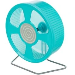 Trixie Roue D'exercice Pour Hamster Nain Et Souris 20 Cm -Mini Zoo Soldes trixie roue d exercice pour hamster nain souris 20 cm 3