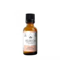 Velbecia Fleurs De Bach Animal Hyperactif 30 Ml