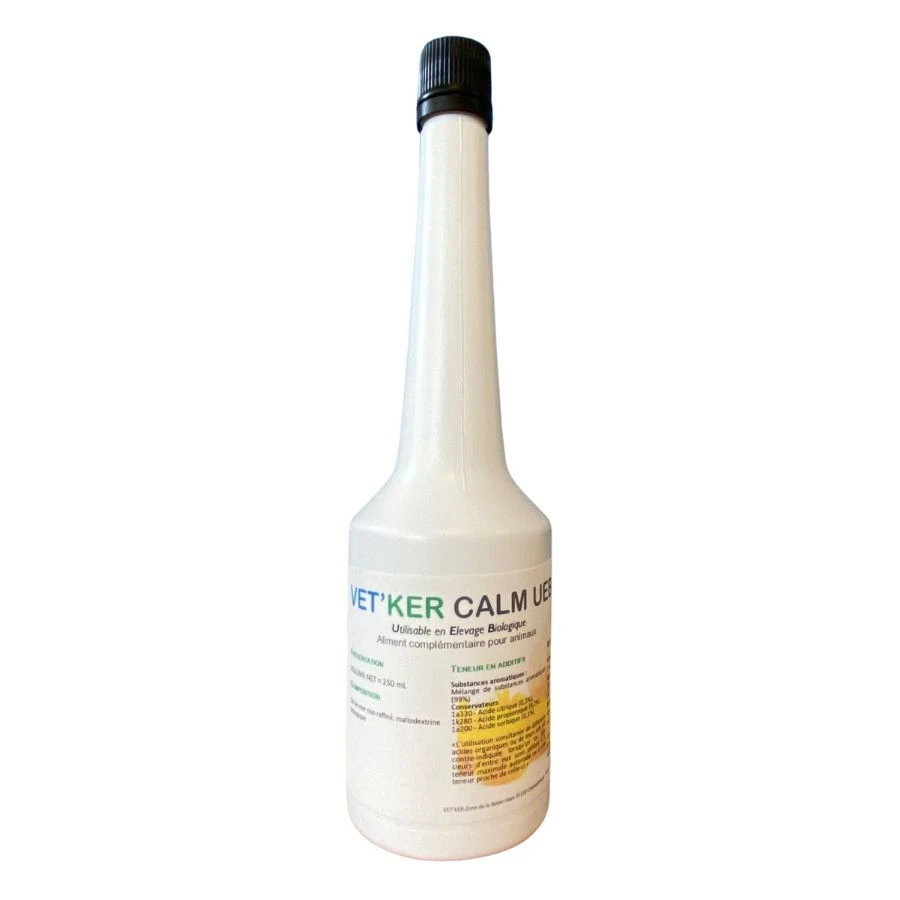 VET'KER Calm UEB 250 Ml 1 VET'KER Calm UEB 250 Ml