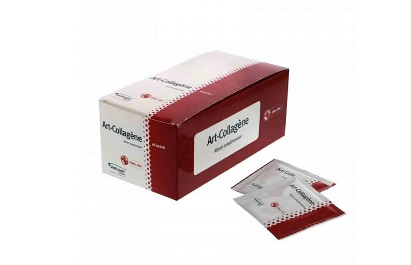 VetExpert Art Collagène 60 Sachets 1 VetExpert Art Collagène 60 Sachets