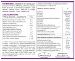 VIT'I5 FURET Poudre 250 G -Mini Zoo Soldes vit i5 furet poudre 250 g2