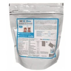 Vit'I5 Bleu Pour Chien Et Chat > 8 Ans Eco-recharge 600 G