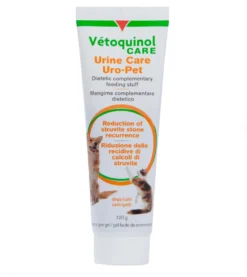 Vetoquinol Care Calculs Urinaires Gel 120 G