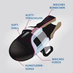 Trixie Bottes Protection Walker Care Confort M X 2 -Mini Zoo Soldes walker care 2 1 1