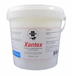 Xantex Voies Respiratoires Du Cheval 1 Kg