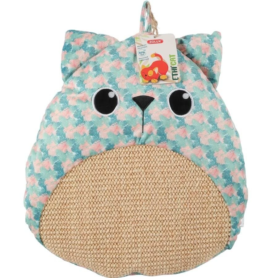 Zolux Griffoir Ethicat Feuille Pour Chat 33 X 41 Cm 1 Zolux Griffoir Ethicat Feuille Pour Chat 33 X 41 Cm