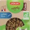 Zolux Mooky Bio Chat Lovies Poissons 50 G