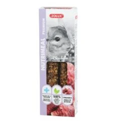 Zolux Nutrimeal Stick Chinchilla 110 G