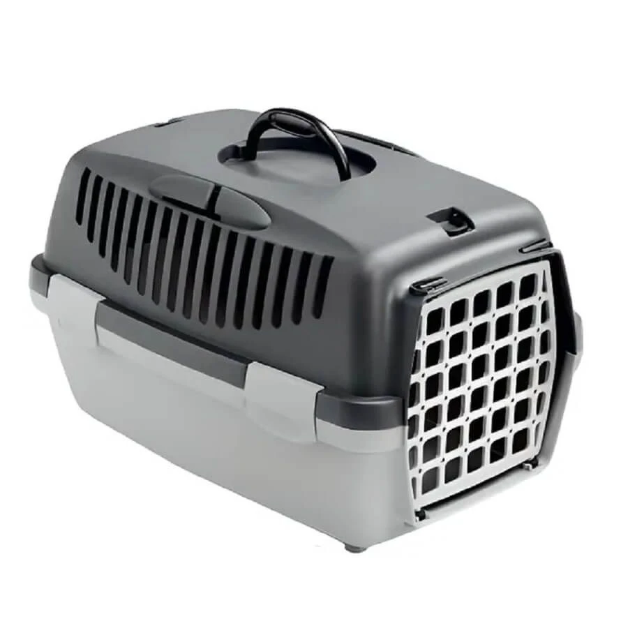 Zolux Panier De Transport Gulliver Gris 32 X 48 X 30 Cm 1 Zolux Panier De Transport Gulliver Gris 32 X 48 X 30 Cm