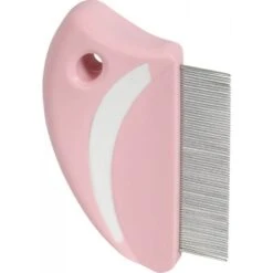 Zolux Anah Peigne à Puce Rond Rose Pour Chat -Mini Zoo Soldes zolux anah peigne puce rond rose pour les chats
