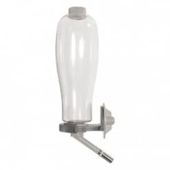 Zolux Biberon NEO Remplissage Dessus Pour Rongeurs Gris 500 Ml